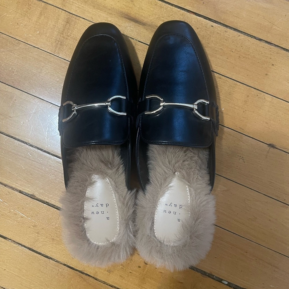 A New Day loafers